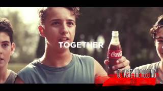 Top 10 Cocacola Commercials [upl. by Anaihk314]