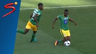 Controversy player punished for showboating  Sipho Moeti [upl. by Wilona]