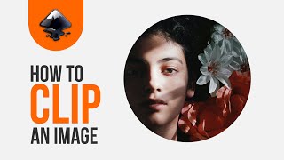 How to Clip an Image in Inkscape [upl. by Secundas]