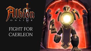 Albion Online  Fight for Caerleon [upl. by Oirelav]