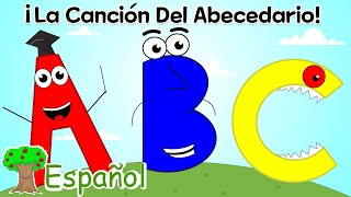 La Canción Del Abecedario  Rima Infantil [upl. by Chae]