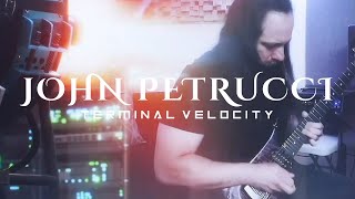 John Petrucci  Terminal Velocity Official Video [upl. by Ruth]