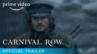 Carnival Row Season 1  Official Trailer  Prime Video [upl. by Adnouqal]