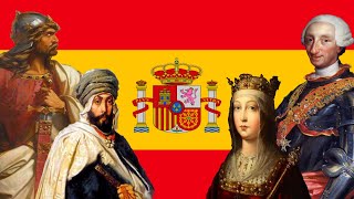 History of Spain  Documentary [upl. by Anialed]