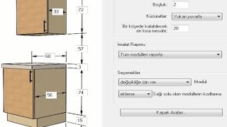 Yeni mutfak kütüphanesinin oluşturulması [upl. by Beker90]