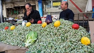 Tour of Amman Jordan  Delicious JORDANIAN FOOD and Attractions [upl. by Musihc]