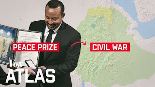 Why Ethiopia is in a civil war [upl. by Aitak789]