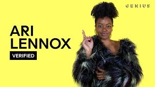 Ari Lennox quotBMOquot Official Lyrics amp Meaning  Verified [upl. by Artkele725]