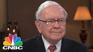 Warren Buffett I Understand Consumer Behavior  CNBC [upl. by Sigsmond]