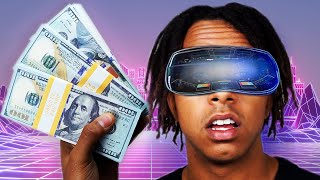 I Tried Making Money In The Metaverse [upl. by Ree]