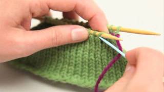 How to Kitchener Stitch [upl. by Ailbert402]