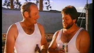 VB Victoria Bitter Australian ad 1988 [upl. by Ocramed]