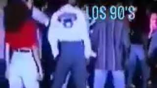 ASI SE BAILABA EN LOS 90S [upl. by Rosetta]