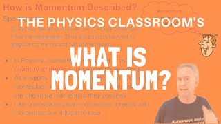 What is Momentum [upl. by Atirehs]