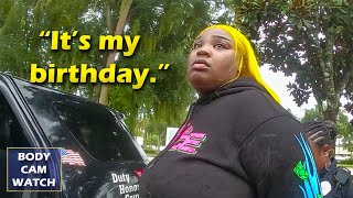 Police Give Scammer the WORST Birthday Present [upl. by Oravla329]