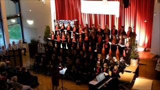 Kinder und Jugendchor Karbach  I have a dream [upl. by Egwan42]