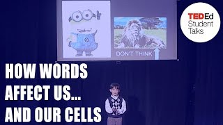 How words affect us and our cells [upl. by Razid]