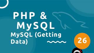 PHP Tutorial amp MySQL 26  Getting Data From a Database [upl. by Willing162]