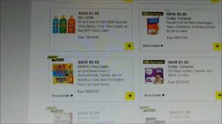 How to use Dollar General Digital Coupons [upl. by Aniroz]