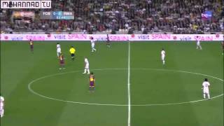 Real Madrid vs Barcelona Copa Del Rey Final 2011 Full Match [upl. by Nilorac]