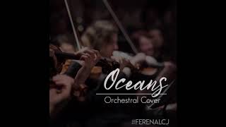 OCEANS Instrumental  Hillsong [upl. by Enelegna]