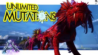 How to Breed amp Stack Mutations Quick Guide  ARK Survival Evolved [upl. by Arhsub]