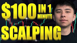 1 Minute Scalping Strategy  Live Forex Scalping [upl. by Decima]