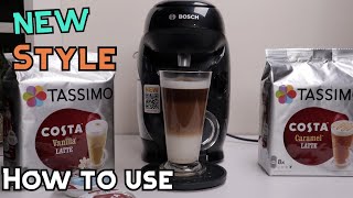 TASSIMO Style How to Use amp Review [upl. by Aliuqet201]