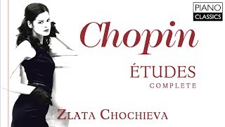 Chopin Études Complete [upl. by Shaner]