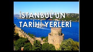 İstanbulun Tarihi Yerleri [upl. by Palumbo]