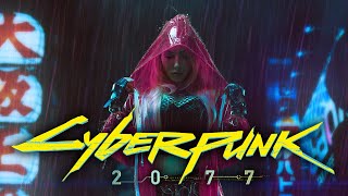 Cyberpunk 2077 Breathtaking Mix  by Extra Terra [upl. by Alenas]