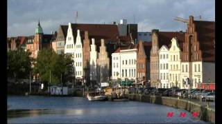 Hanseatic City of Lübeck UNESCONHK [upl. by Asillam]