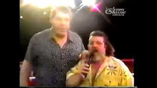 Herb Abrams UWF  Captain Lou Albano Interview with Andre the Giant [upl. by Melly]