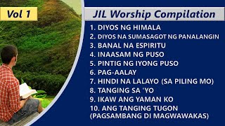 JIL Worship Compilation  Tagalog Solemn Songs Ptr Joey Crisostomo 2020 NonStop Playlist  Vol 1 HD [upl. by Pollard]