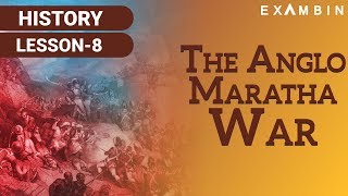 The Anglo Maratha Wars  British Conquest of Maratha [upl. by Ainitsirc]