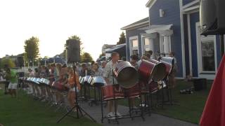 Petoskey Steel Drum Band [upl. by Onfre]