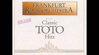 Frankfurt Rock Orchestra Toto Classics  07 Africa [upl. by Behm]