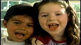 Nick Jr on CBS Promos 2001 [upl. by Boylston]