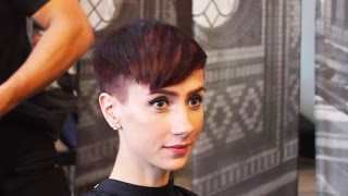 How to cut a Short Pixie Cut [upl. by Myrtle]