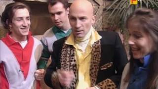 The Crystal Maze  Series 1 Episode 1 Full Episode [upl. by Neyr]