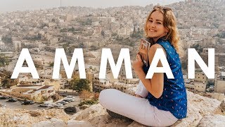 Jordan My Love  WHAT AMMAN IS REALLY LIKE [upl. by Melodee]