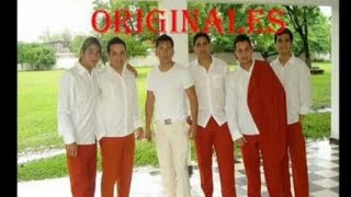 Los Originales Enganchados GRANDES EXITOS [upl. by Retsek]