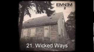 Updated EMINEM  The Marshall Mathers LP2 Deluxe Edition Full Album Download 320kbps Updated [upl. by Oirasan]