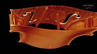 Antonio Stradivari Benvenuti violin 1727 [upl. by Sanders]