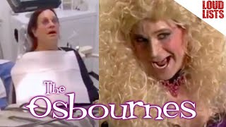 The Osbournes Being Iconic for Six Minutes Straight [upl. by Odlareg]