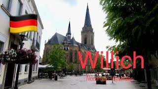 Willich Germany NRW In 4K [upl. by Yelra769]