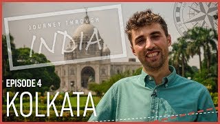 Journey Through India Kolkata  CNBC International [upl. by Nimajneb]