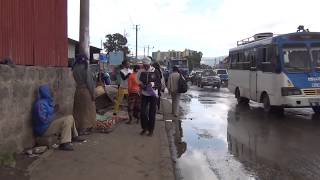 Walking in Addis Ababa [upl. by Leslee]