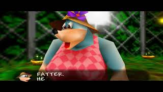 Banjo Tooie Witchyworld Jiggies 610 [upl. by Ahsiemak]