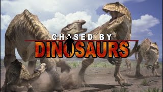 24 Chased by Dinosaurs soundtrack full [upl. by Ennovy]